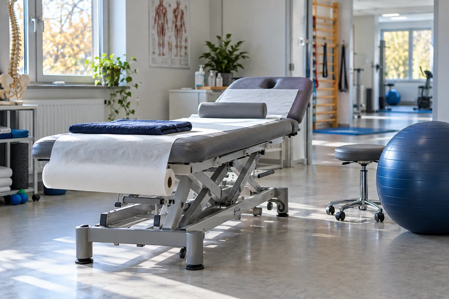 CDU-Gesundheitspolitik sorgt mit neuen Sparforderungen für Unruhe in der Physiotherapie