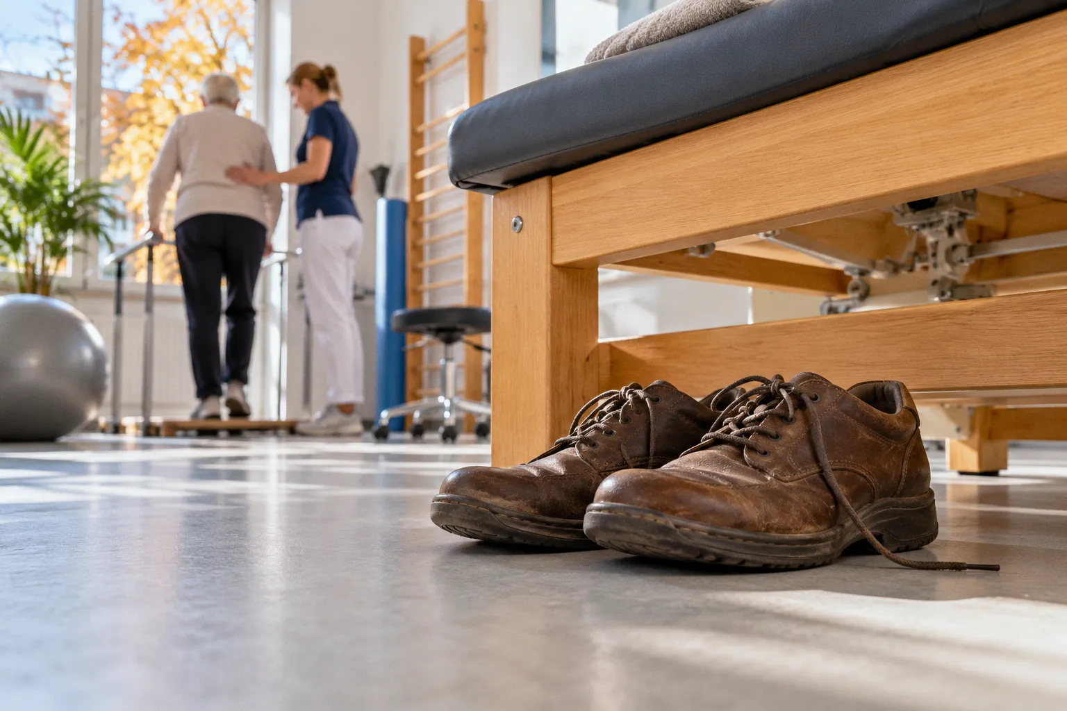 Digitale Entscheidungshilfen in der Sturzprävention: Was die eSTEPS-Studie für die Physiotherapie zeigt