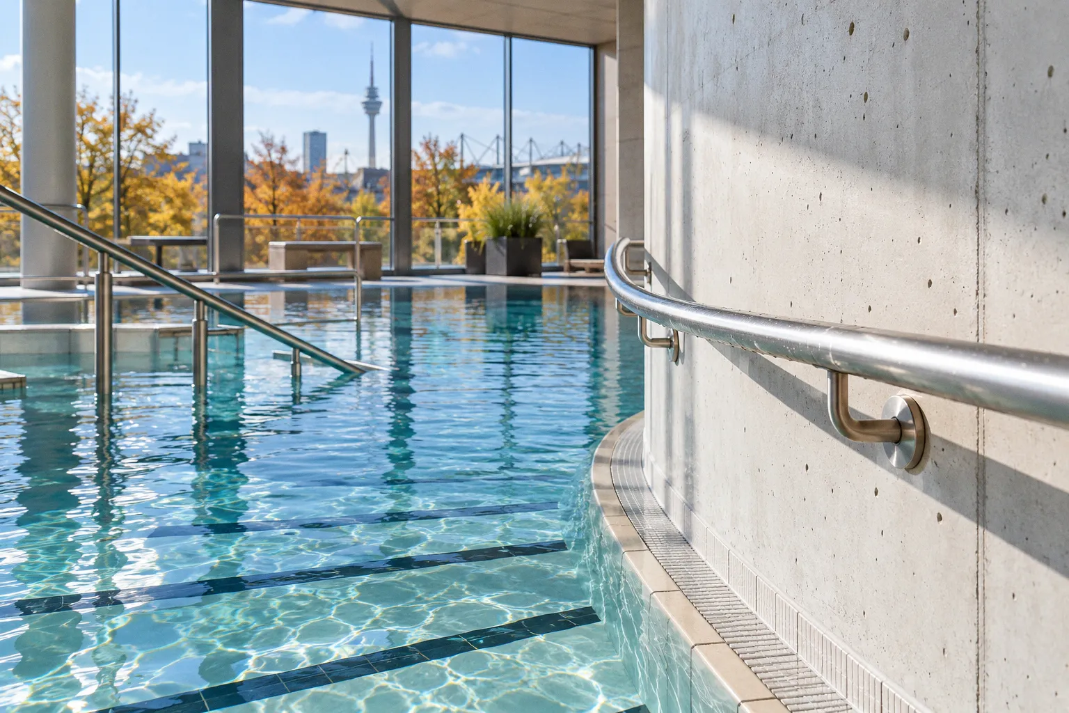Krankengymnastik im Wasser oder an Land bei Arthrose: Welcher Ansatz passt zu welchem Gelenkzustand