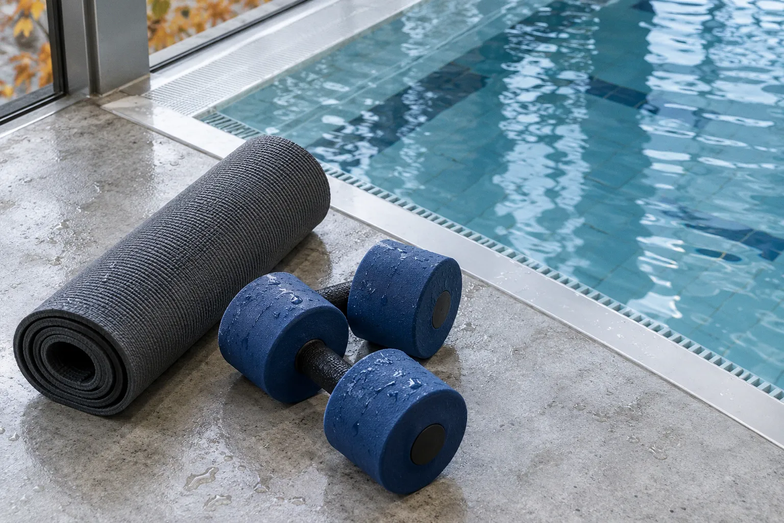 Krankengymnastik oder Schwimmen bei Gelenkverschleiß: Welcher Weg passt zu wem