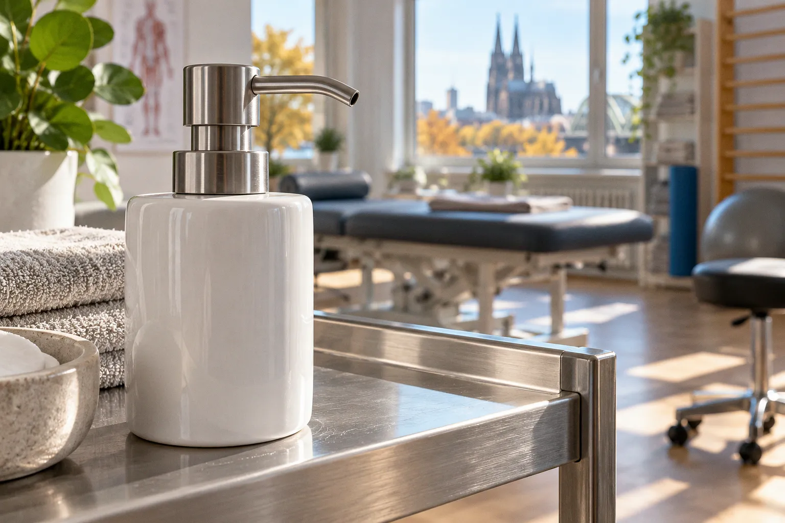 Manuelle Lymphdrainage oder klassische Massage bei Ödemen