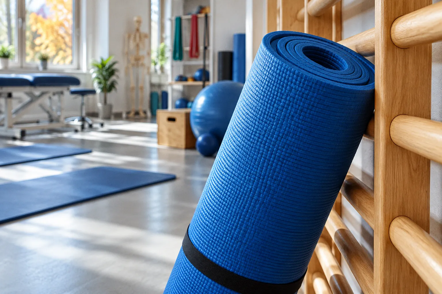 Physiotherapie-Berufsgesetz: Referentenentwurf bringt Reformen
