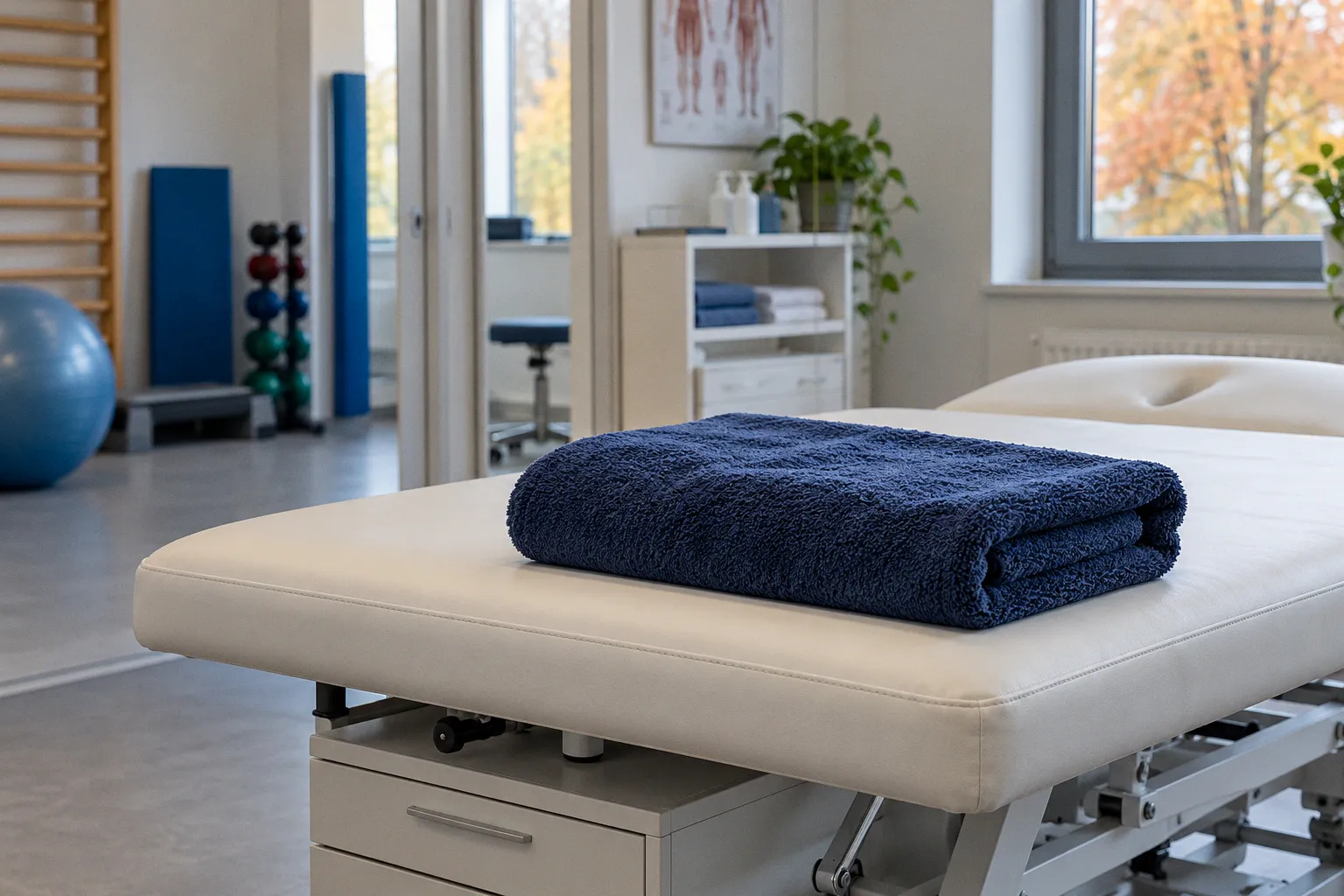 Physiotherapie Ersttermin: Die Checkliste für Befunde und Dokumente