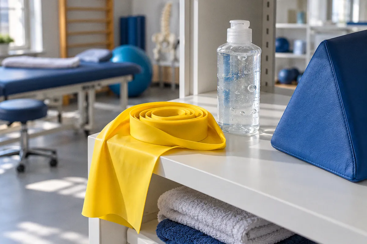 Physiotherapie: Heimtraining oder Praxisbehandlung für den optimalen Heilungserfolg