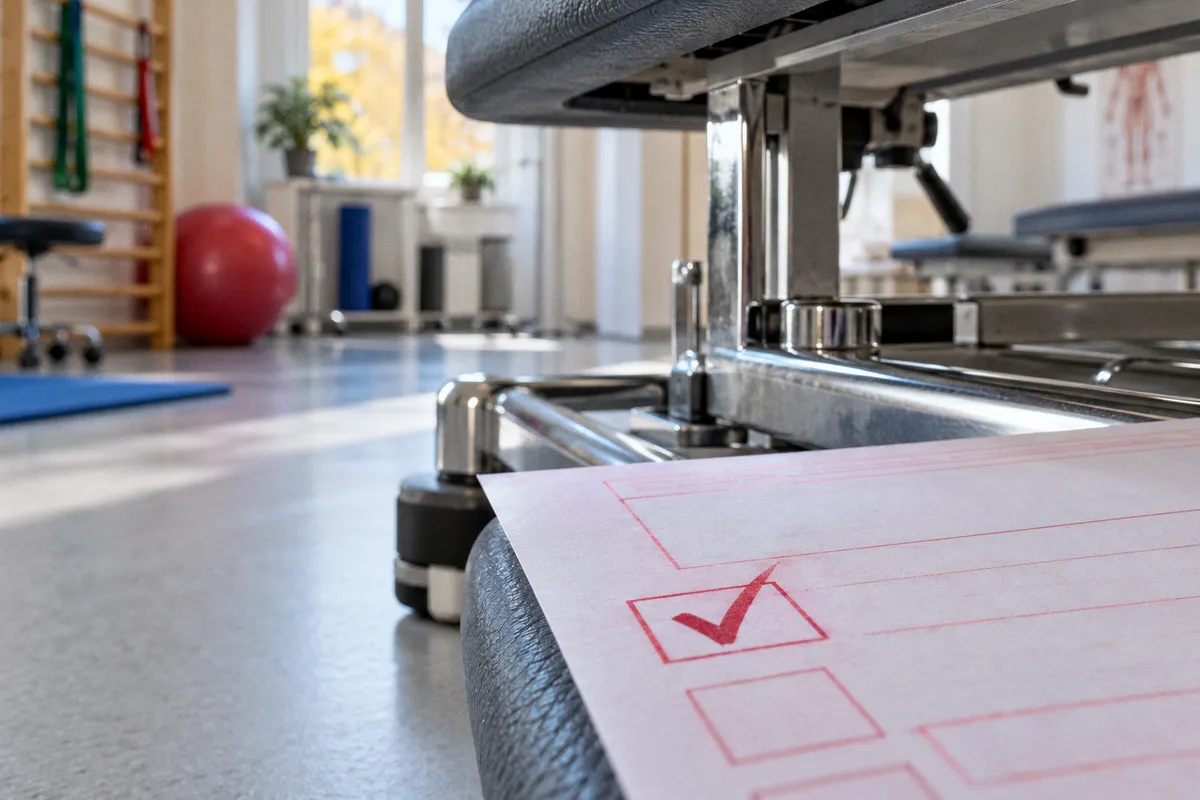 Physiotherapie-Verordnung: Typische Fehler bei der Erstverordnung und wie man sie vermeidet
