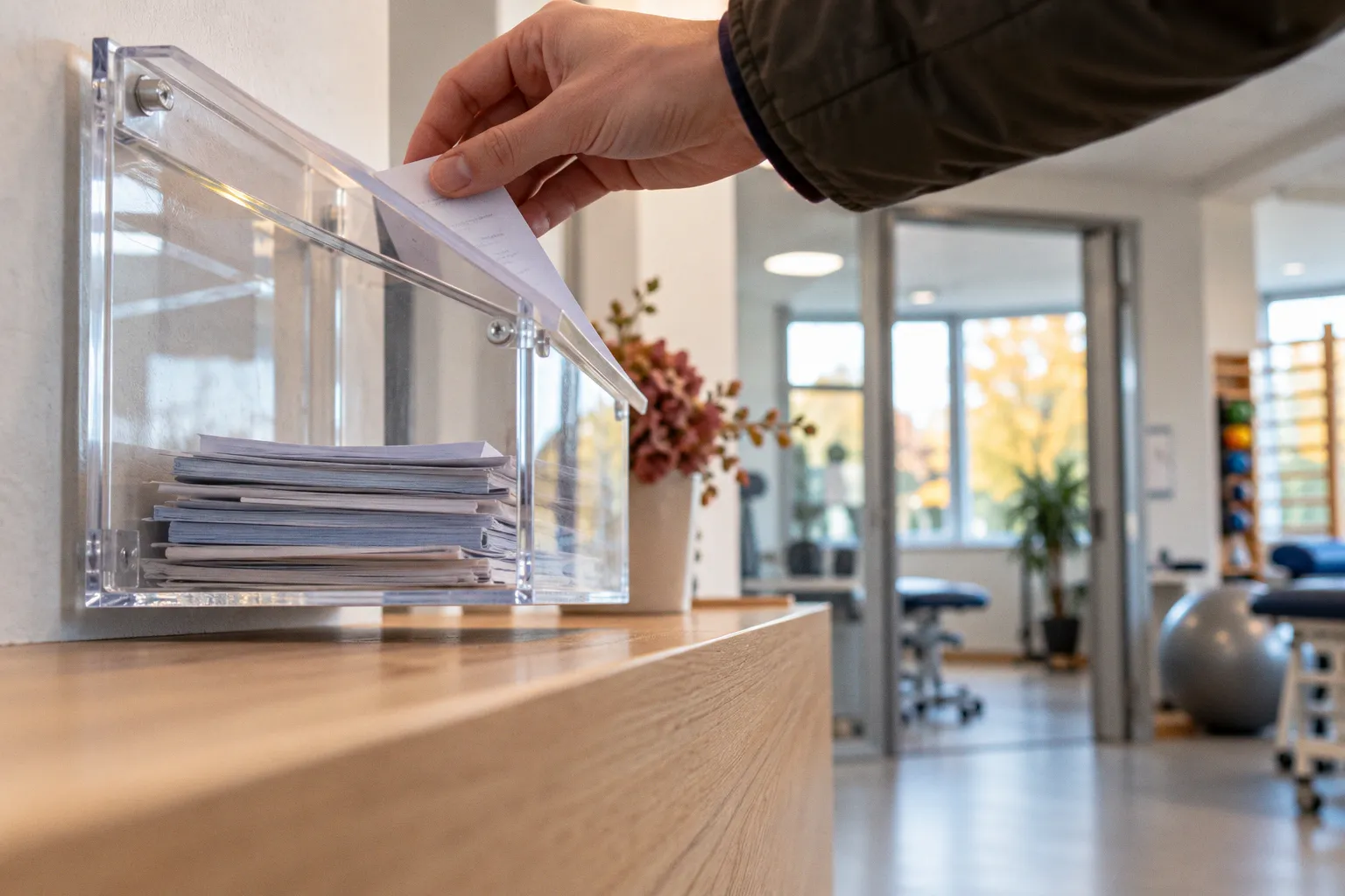 PrioPEG-Studie sucht Physiotherapiepraxen für neue Gruppenkonzepte