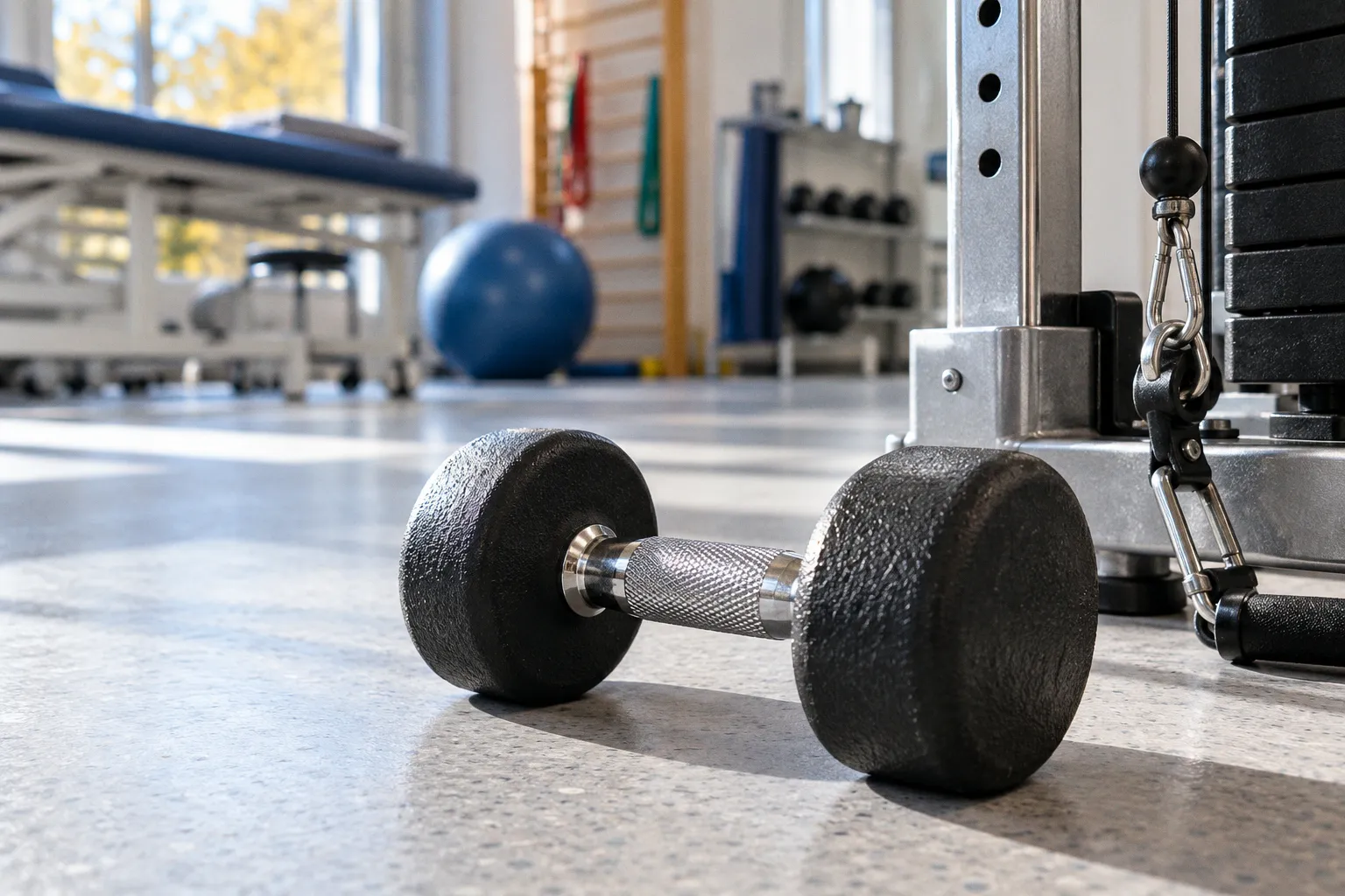 Weltosteoporosetag: Warum aktives Krafttraining Schonung ersetzt