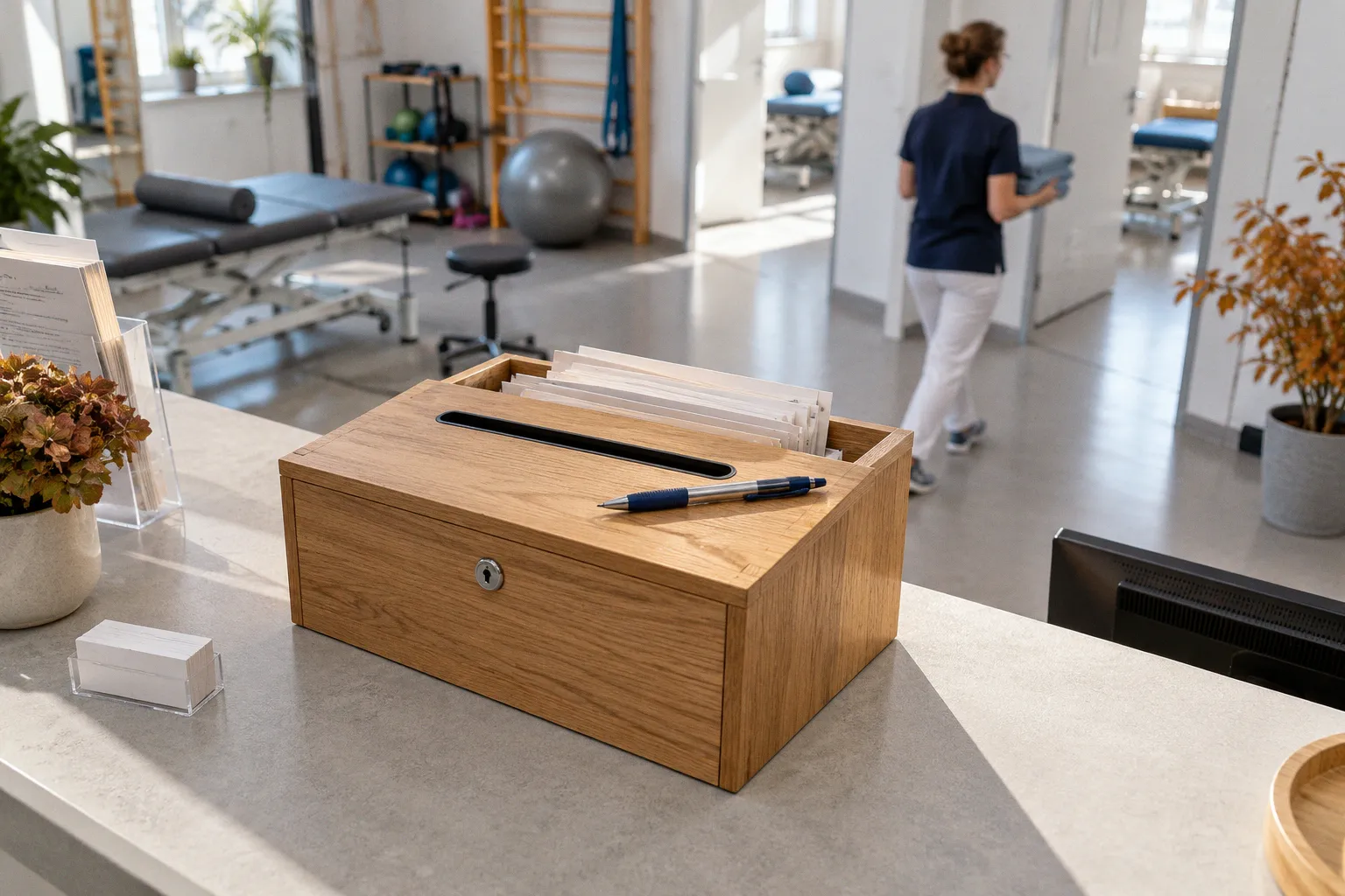 Wie Physiotherapie durch Verhaltensforschung nachhaltige Bewegung sichert